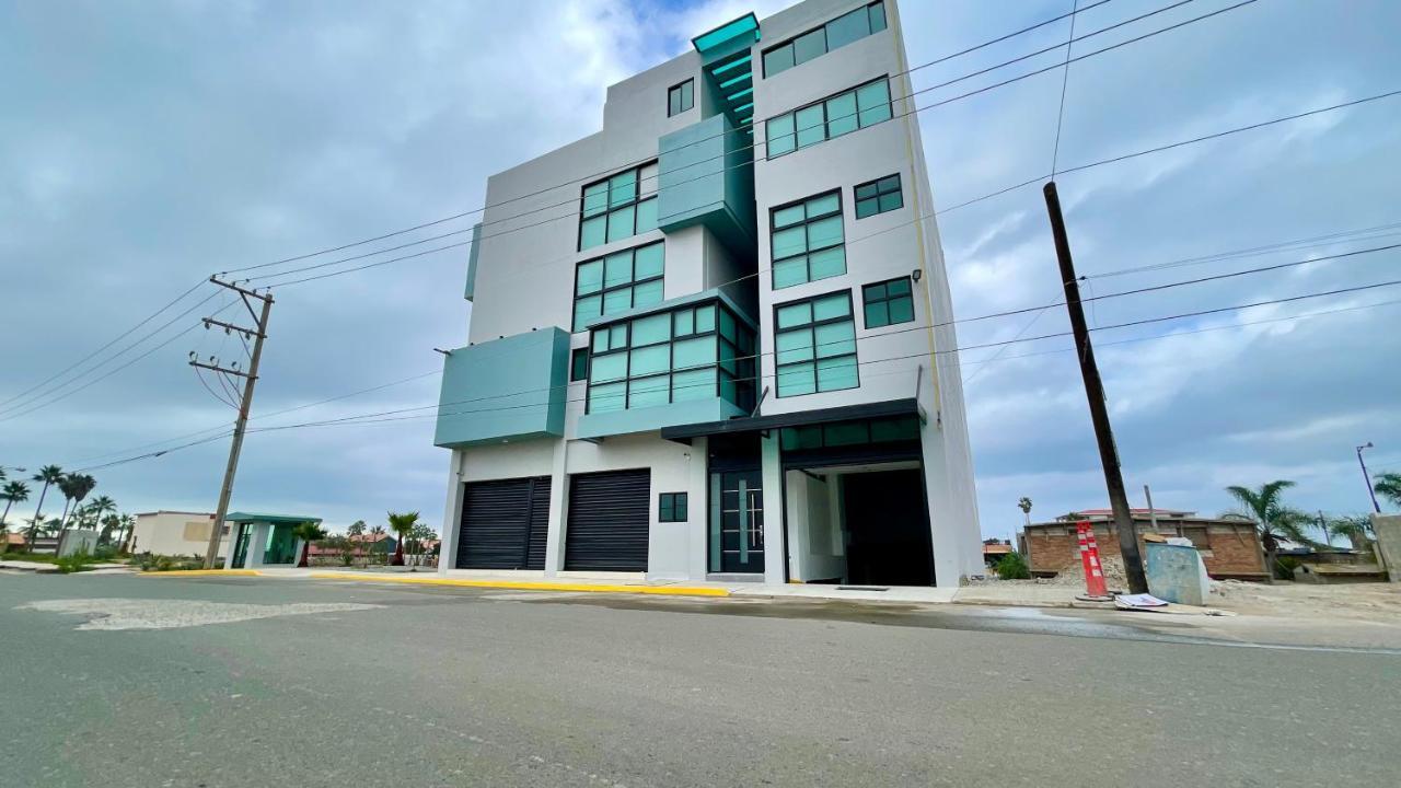 Luxury Condo Downtown Rosarito Exterior foto